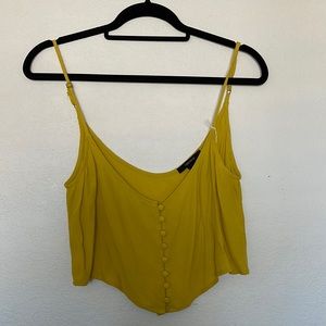 Crop tank